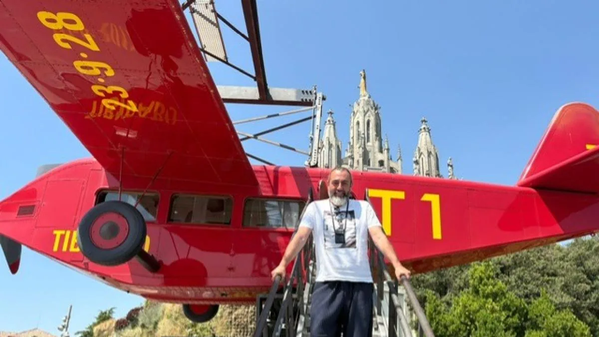 Rafa Zafra will open Masia Tibidabo on June 5