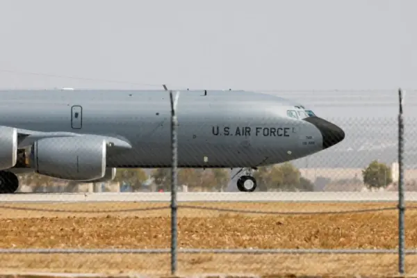 How many troops does the United States have deployed in Europe and where are they?