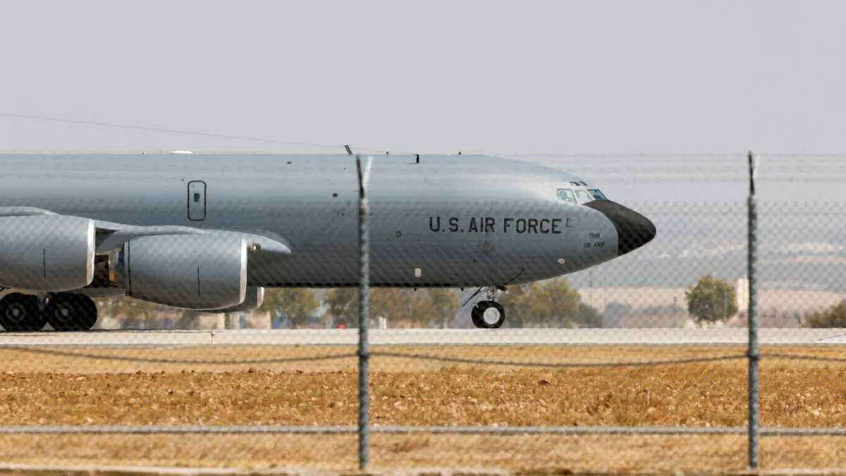 How many troops does the United States have deployed in Europe and where are they?