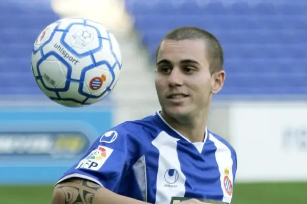 The former Espanyol player Fernando Marqués reveals that he suffers from bipolar disorder
