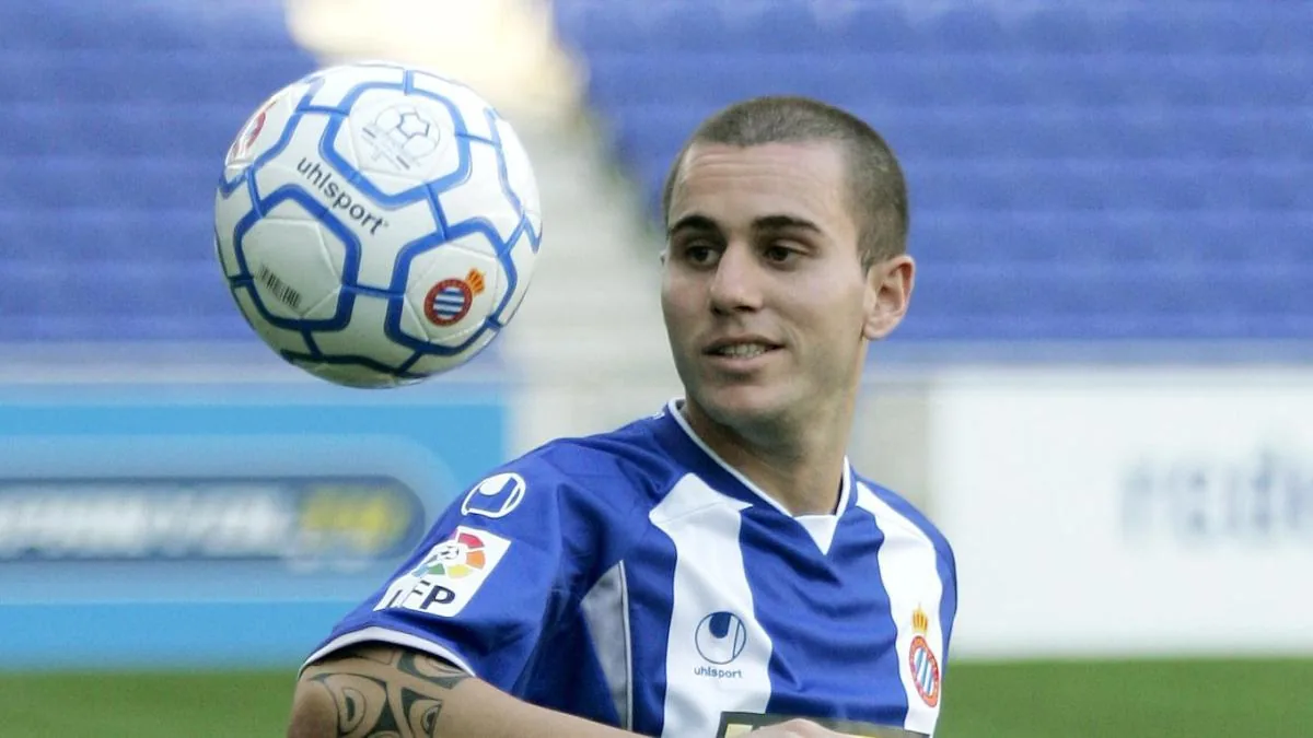 The former Espanyol player Fernando Marqués reveals that he suffers from bipolar disorder