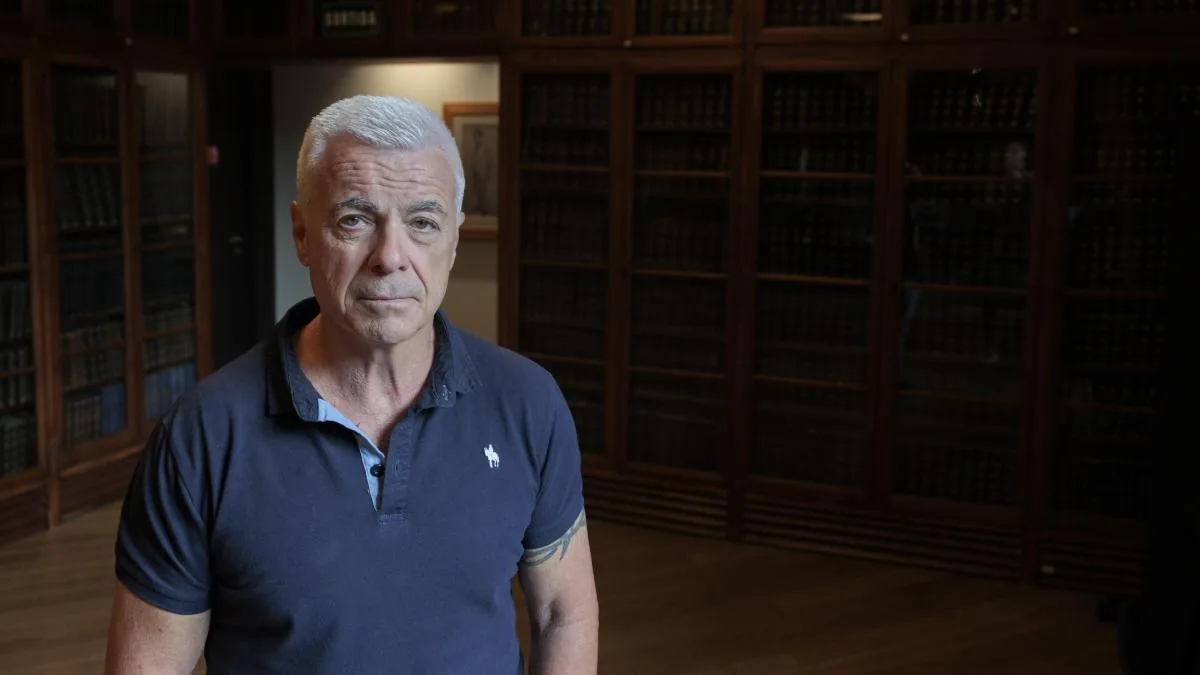 Javier lives with depression: “Mine is chronic, I have accepted it”