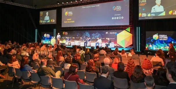 Expo FoodTech 2026 reunirá a los líderes del sector alimentario en el Food 4 Future World Summit
