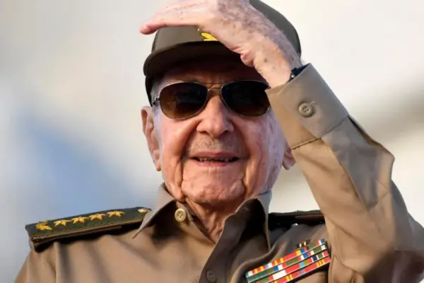 Trump targets Raúl Castro to end the Cuban regime