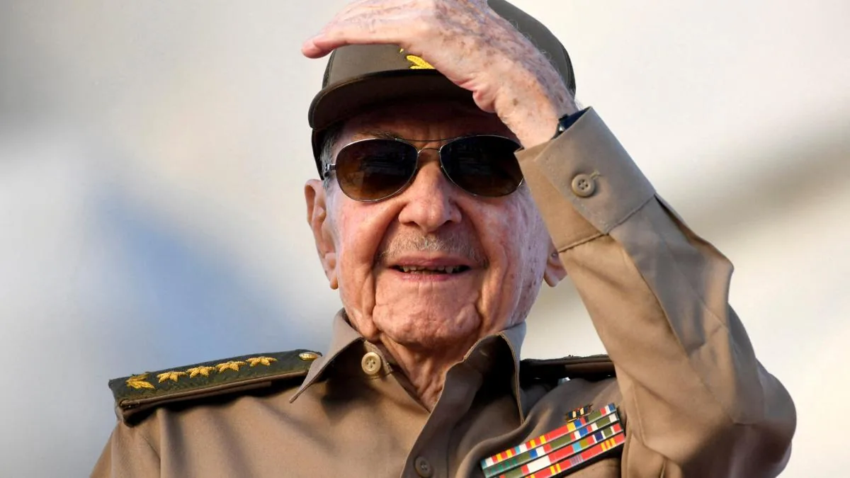 Trump targets Raúl Castro to end the Cuban regime