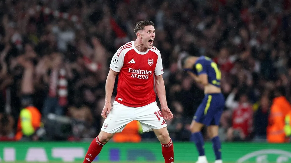 The efficient Arsenal cancels Atlético and returns to the final 20 years later