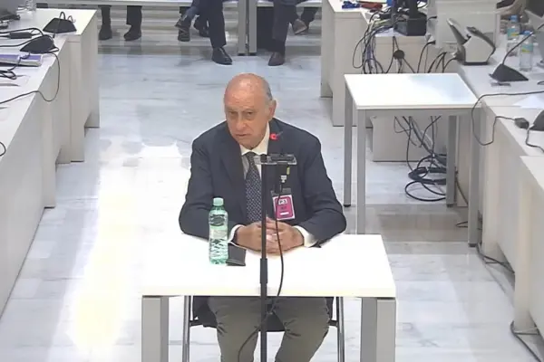 Fernández Díaz distances himself from Operation Kitchen: "I didn't know anything, neither from above nor from below"