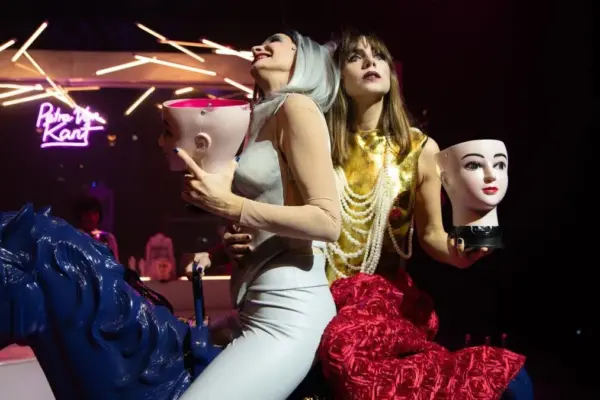 Couples, marriages... a dangerous game in Barcelona's theatrical spring