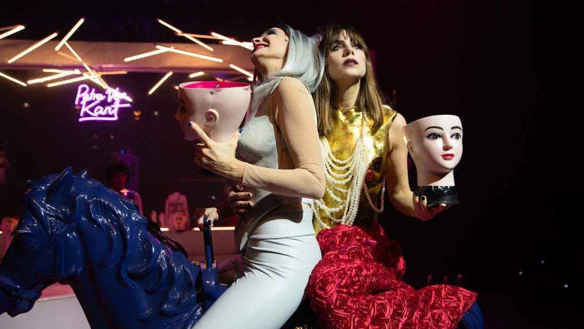 Couples, marriages... a dangerous game in Barcelona's theatrical spring
