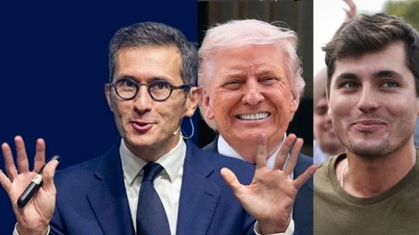 Trump, Vito Quiles y el nuevo caos informativo en política | Pablo Foncillas