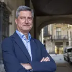 Jordi Martí: “Only if I lose the primaries will I give up being Junts' candidate in Barcelona”