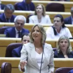 The Senate approves a motion from the PP to call elections with the abstention of Junts and PNV