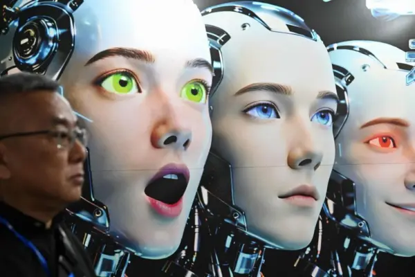 AI: the world must prepare for a labor apocalypse