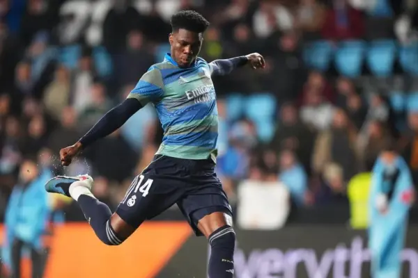 Tchouaméni: “What happened is unacceptable”