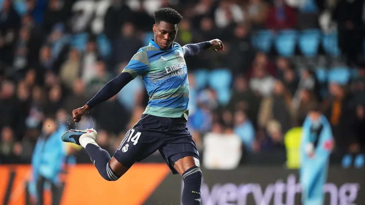 Tchouaméni: “What happened is unacceptable”