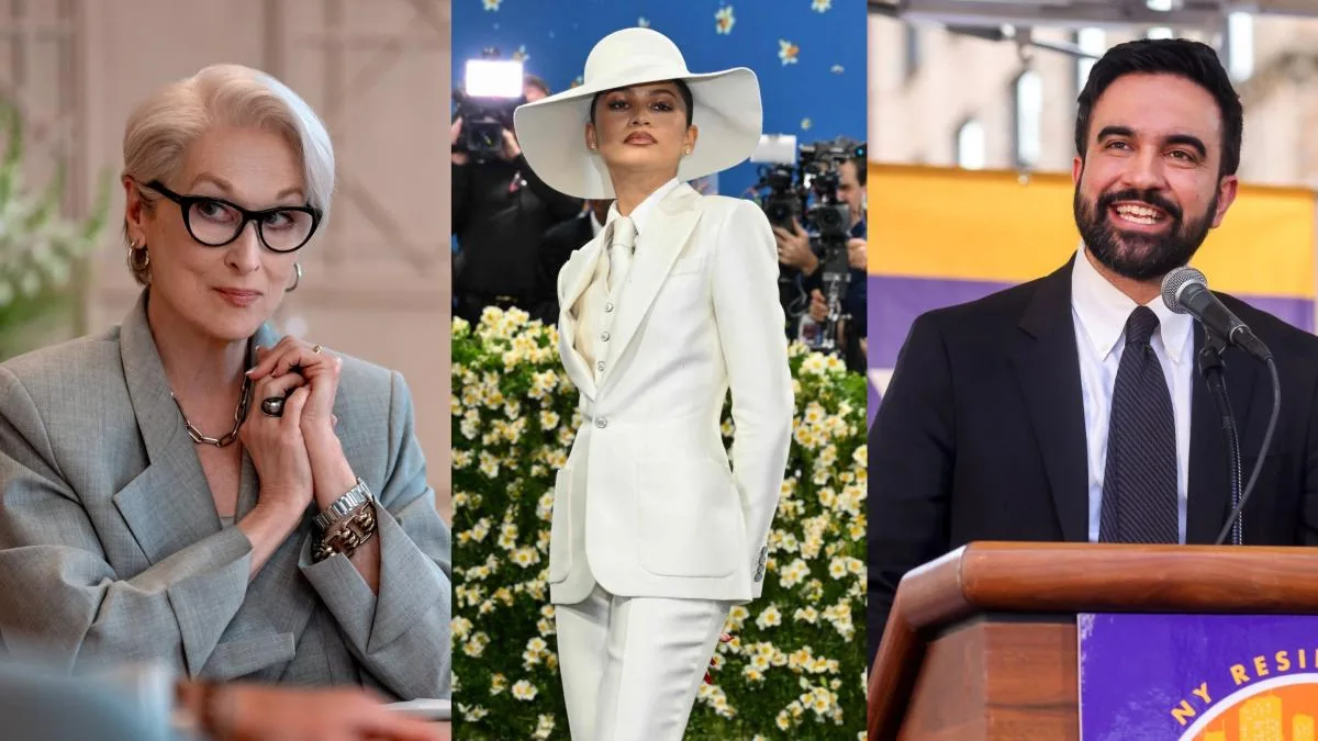 From Zendaya to Meryl Streep: the big absences at the 2026 Met Gala