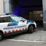 Minor arrested for the violent death of a man in Ciutat Vella