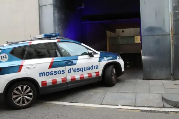 Minor arrested for the violent death of a man in Ciutat Vella