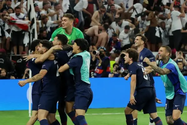 Luis Enrique's PSG expands the museum with their second consecutive Champions League title