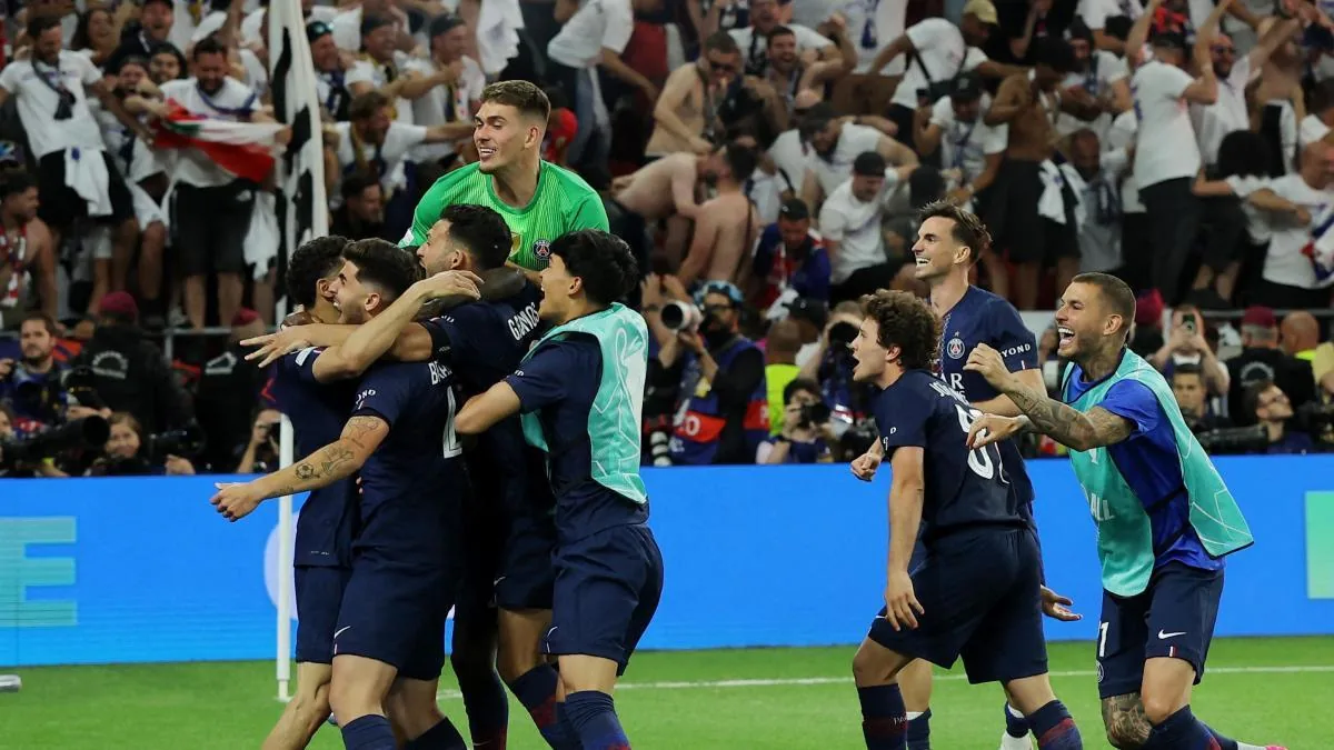 Luis Enrique's PSG expands the museum with their second consecutive Champions League title