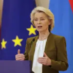 Von der Leyen, facing Trump's new tariff threats: "A deal is a deal"