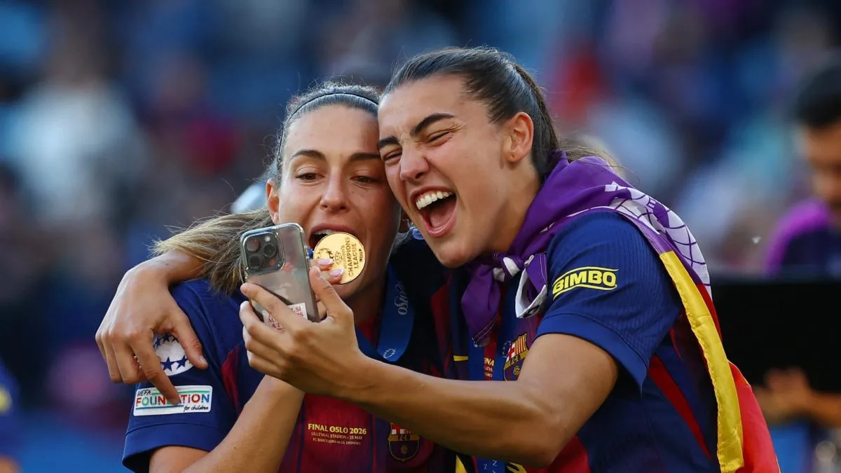 Barça- Lyonnes: How the talented blaugrana empire imposed itself on Kang's wallet