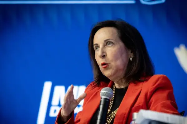 Robles: “Spain says no to illegal offensive wars that have no international umbrella”