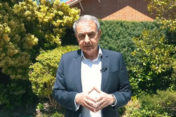 The judge points to the senior officials with whom Zapatero's network contacted for the bailout