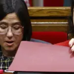 The Government admits the infiltration of mossos in a teachers' assembly