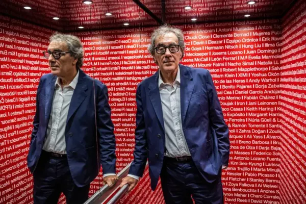 The brand value of La Caixa's Mironian star // Mediapro and the dispute over Benet's 5%