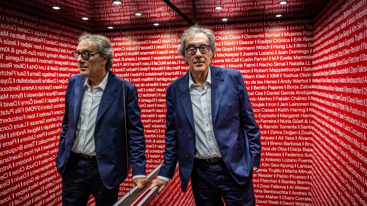The brand value of La Caixa's Mironian star // Mediapro and the dispute over Benet's 5%
