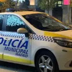 Arrested in Carabanchel for abandoning her 2-year-old son in the stroller while she went partying