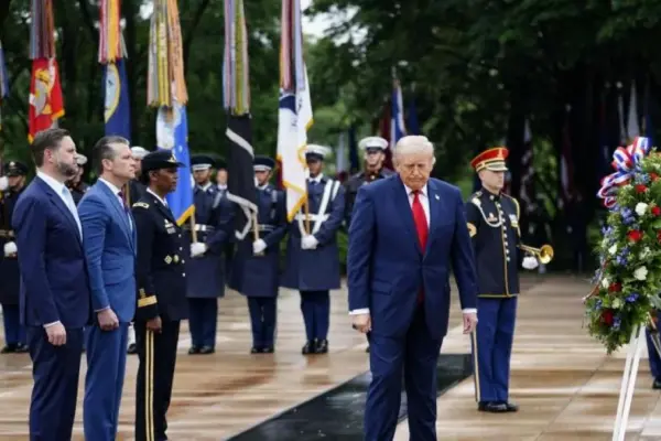 U.S. launches “self-defense” attacks in southern Iran as conflict end is negotiated