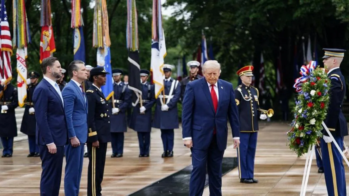 U.S. launches “self-defense” attacks in southern Iran as conflict end is negotiated