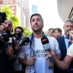 The electoral board validates the endorsement of Enrique Riquelme, who will face Florentino
