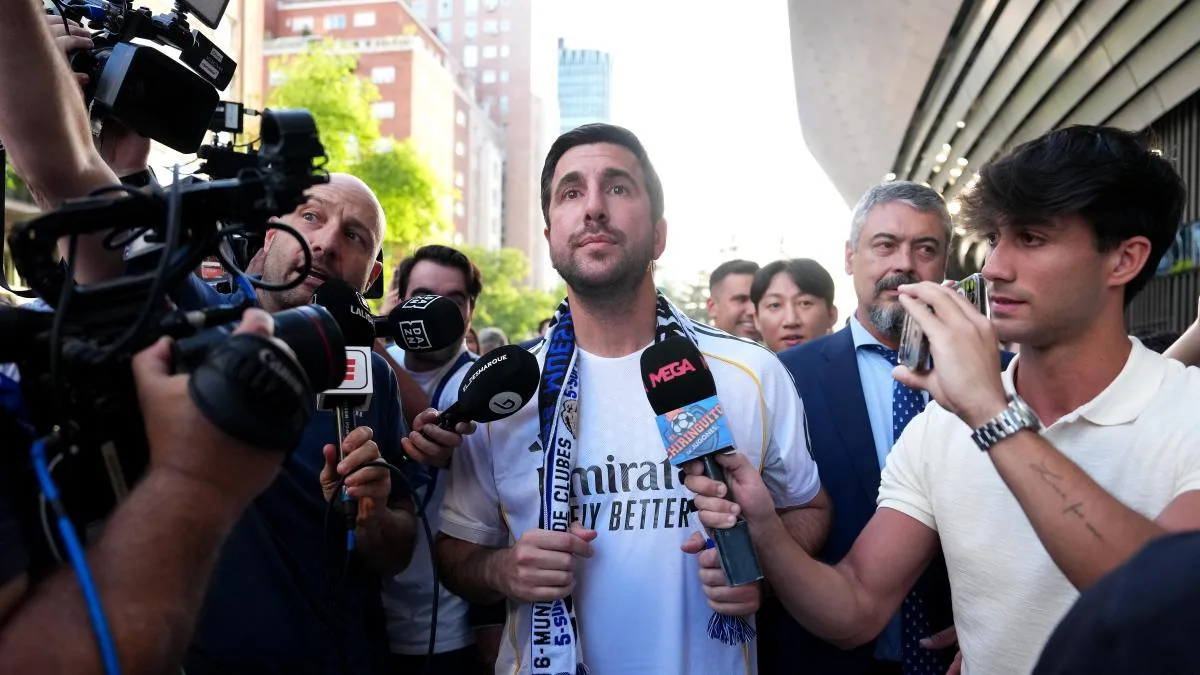 The electoral board validates the endorsement of Enrique Riquelme, who will face Florentino