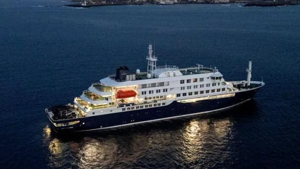 The Canary Islands will host the hantavirus cruise from Cape Verde