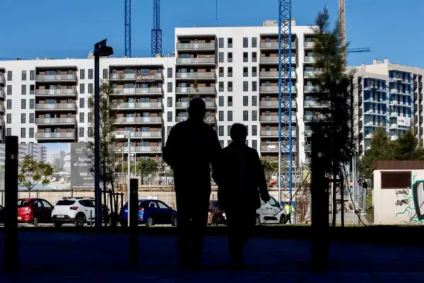 A generation without a home