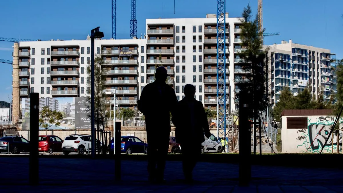 A generation without a home