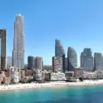 Clients from the East buy most of the tallest residential tower in Benidorm and Europe