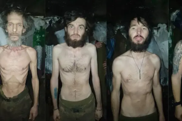 Let's not forget Ukraine