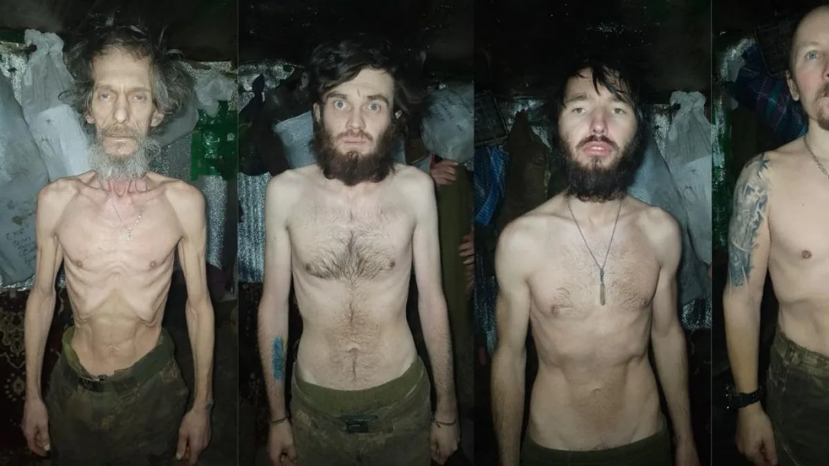 Let's not forget Ukraine