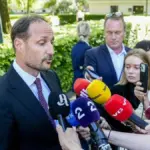 Haakon of Norway, concerned about Mette-Marit: “She is sick and her condition has worsened”