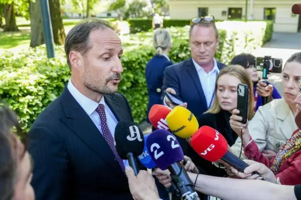 Haakon of Norway, concerned about Mette-Marit: “She is sick and her condition has worsened”
