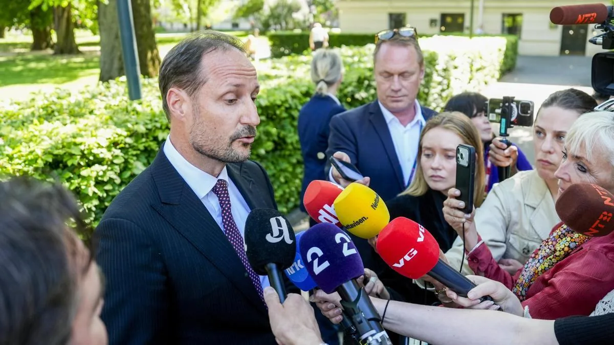 Haakon of Norway, concerned about Mette-Marit: “She is sick and her condition has worsened”