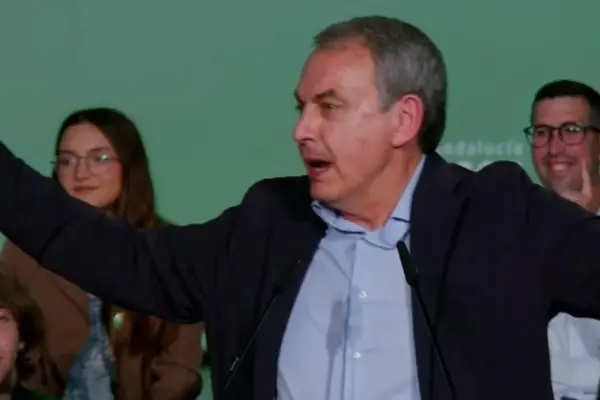 The conversations that point to Zapatero: “they have set up a finance boutique. That’s where the kickback will come from”