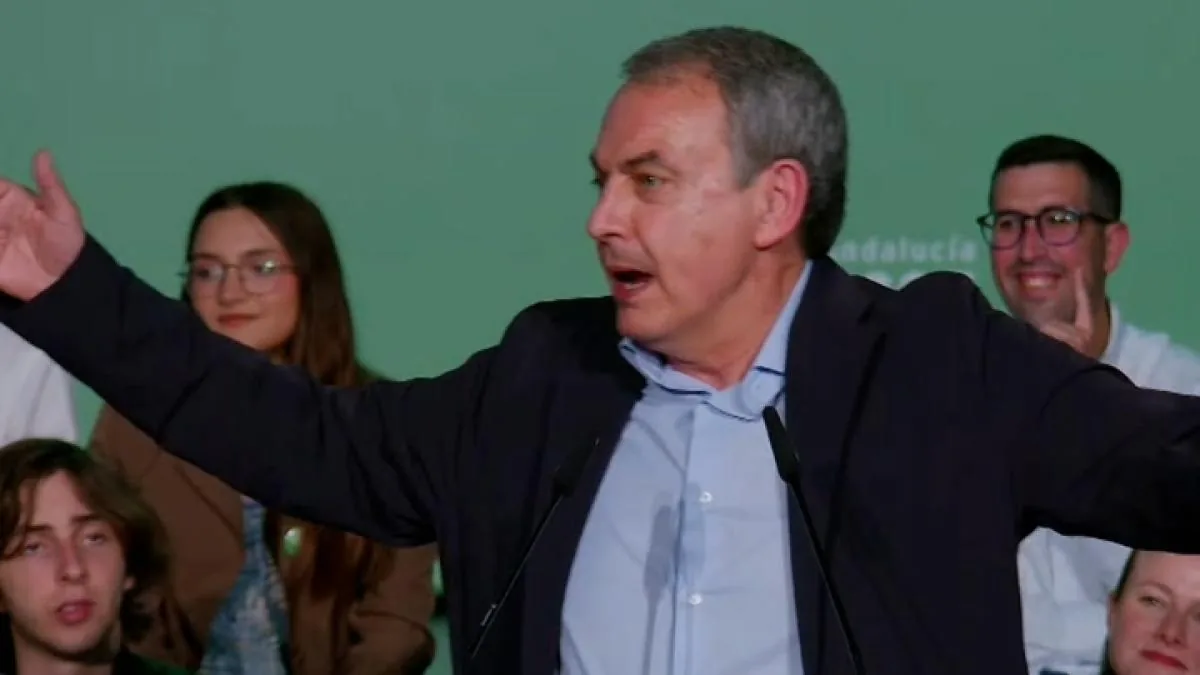 The conversations that point to Zapatero: “they have set up a finance boutique. That’s where the kickback will come from”