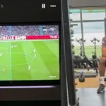 Mbappé's slips ignite Madrid fans: from the 2-0 photo in the clásico to another smiling in the gym
