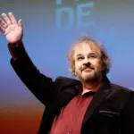Peter Jackson, Honorary Palme d'Or: "I was kicked out the first time I set foot here!"