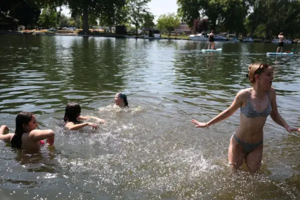 What is the difference between a heat dome and a heat wave?